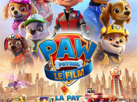 paw patrol la pat patrouille wiki